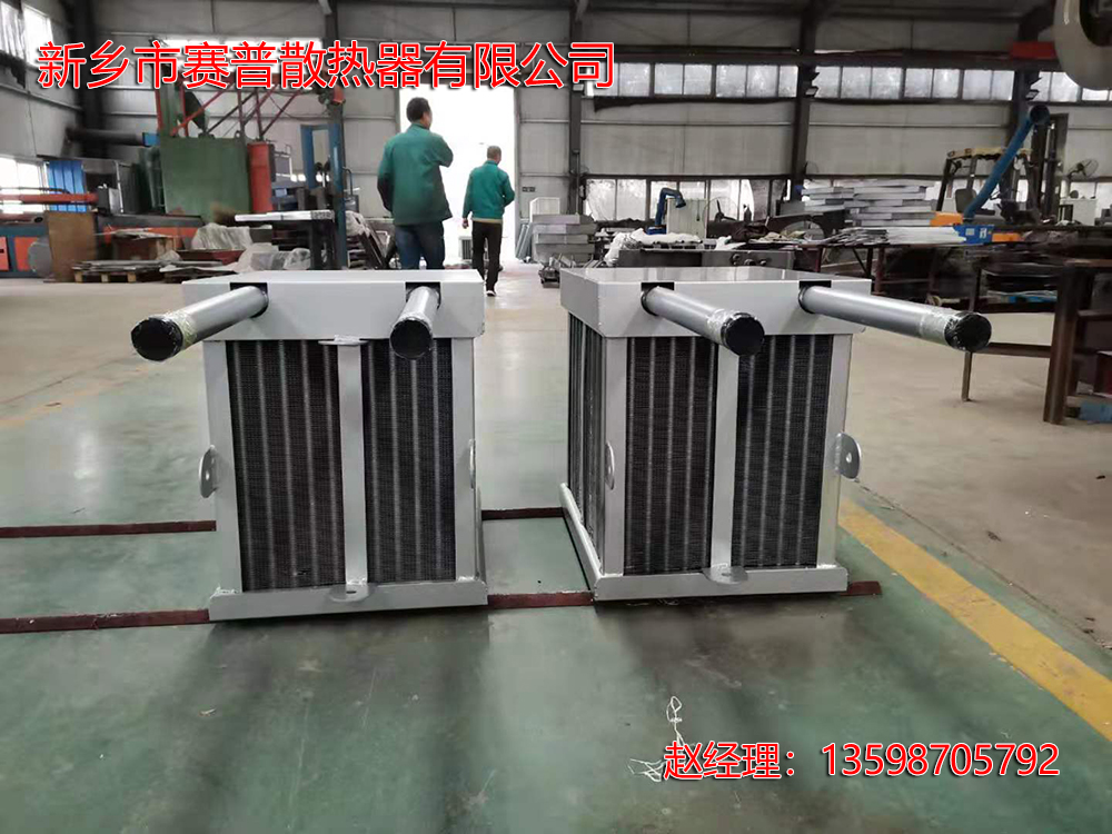 冷凝器、海水熱交換器