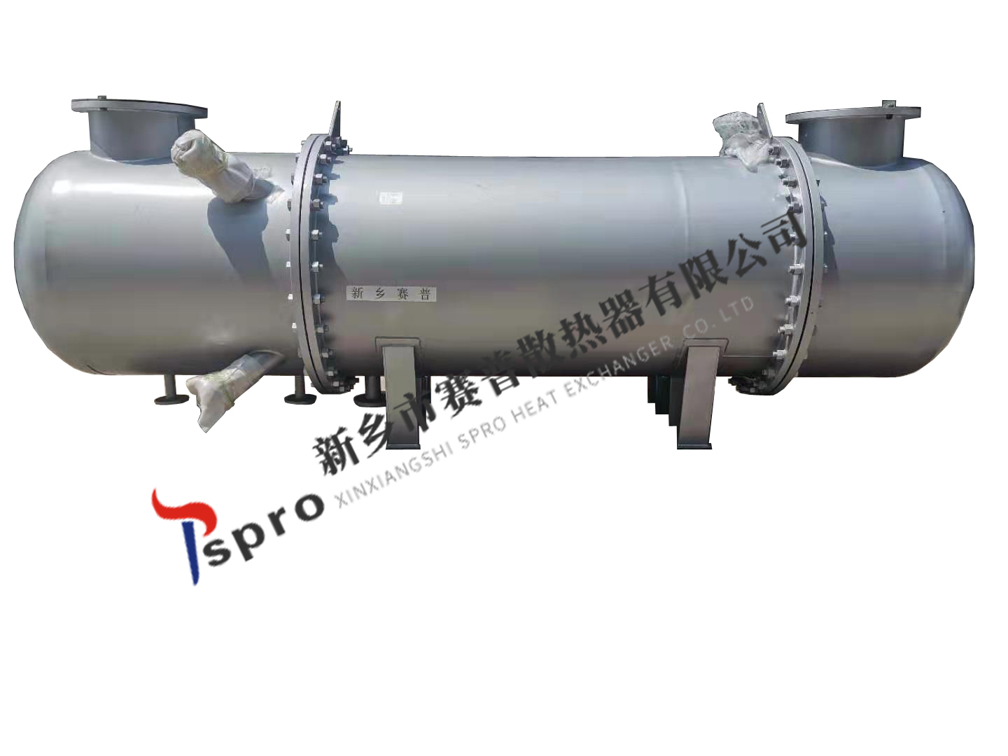 冷凝器、海水熱交換器